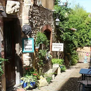 Les Ateliers D'art Frühstückspension
