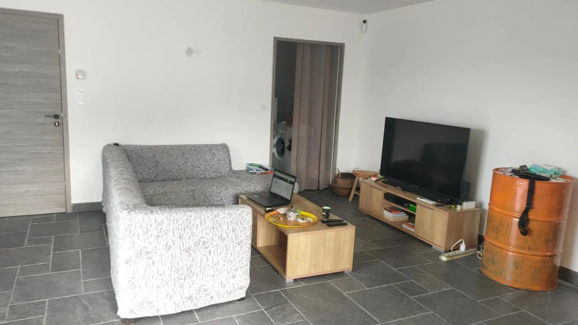 Chambre Dans Maison Plain-Pied Moderne Roanne Homestay